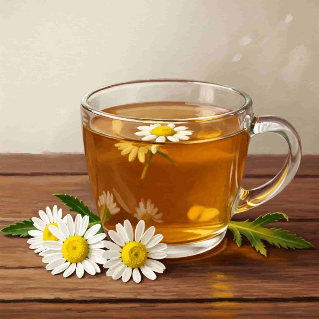 ترکیب گیاهان دارویی برای دمنوش خواب راحت