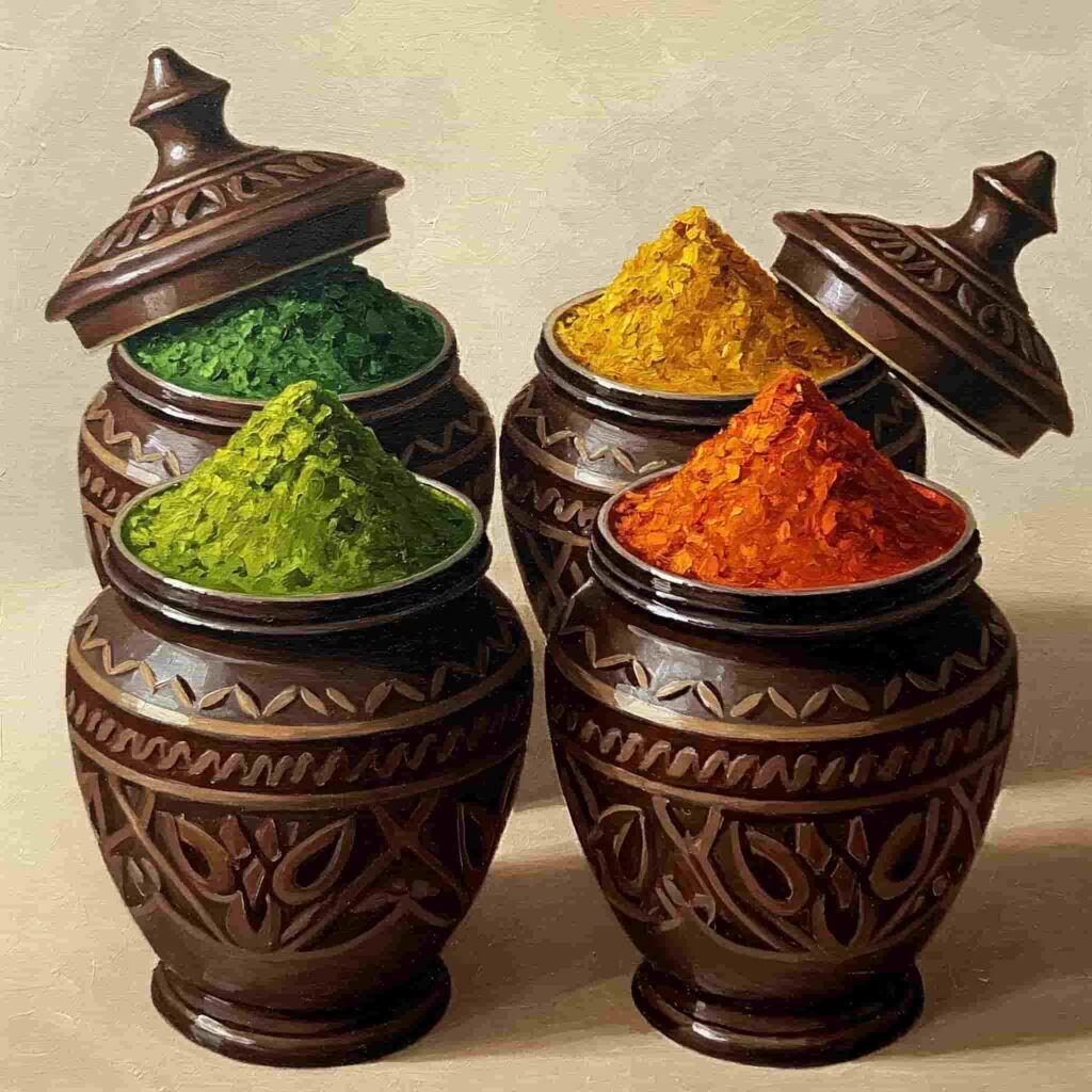 طرز تهیه گیاهان دارویی